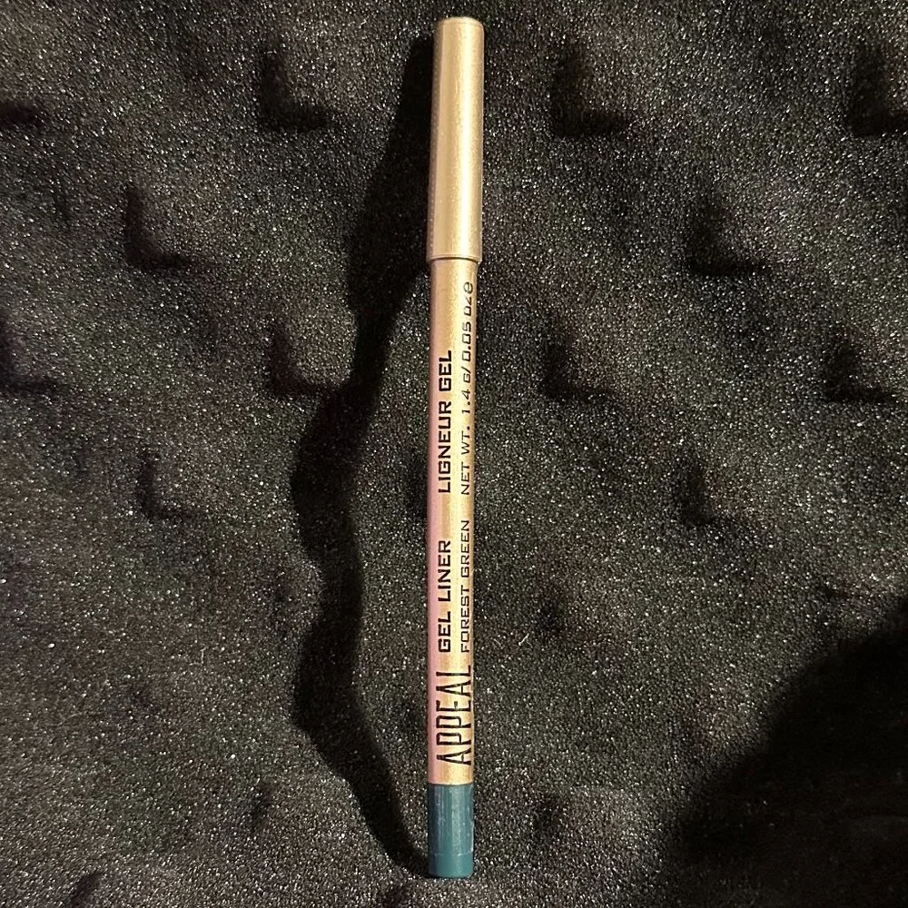 Appeal Forest Green Gel Liner